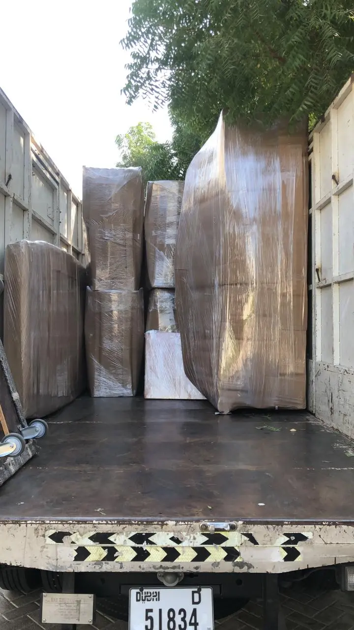 Parcel & Goods Pickup